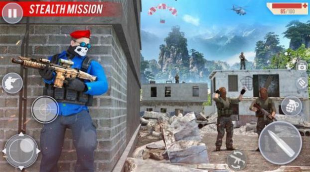 真正的Fps打靶射击(3)