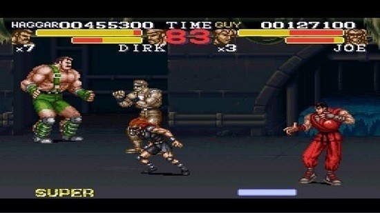 快打旋风 快打旋风