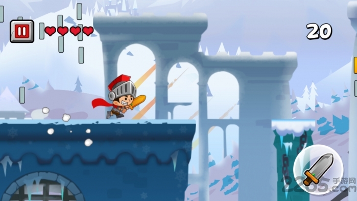 勇气传说2雪国传奇游戏(2)