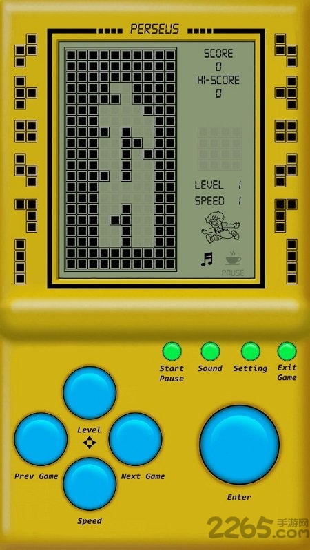 俄罗斯方块游戏(5)