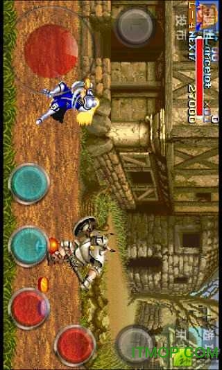 街机游戏圆桌骑士手机版(4)