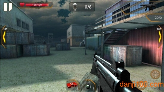 僵尸战争世界末日(1)