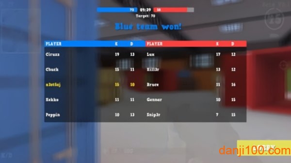 人类射击战场(2)