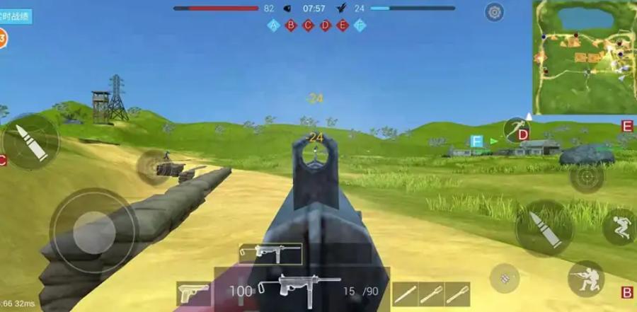 战地先锋：冷战(3)