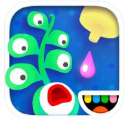 托卡实验室：植物