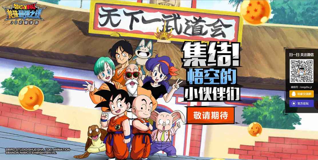 龙珠最强之战(3)