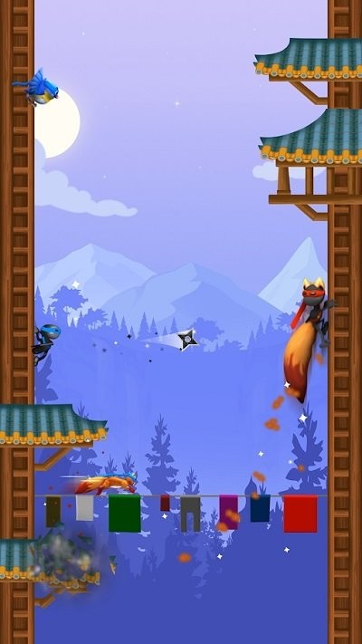 忍者跳跃大师最新版(2)