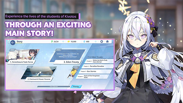 碧蓝档案 2025国际服(3)