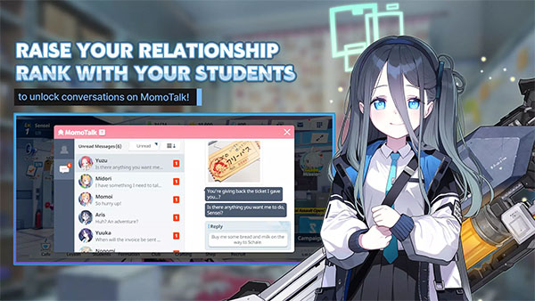 碧蓝档案 2025国际服(4)