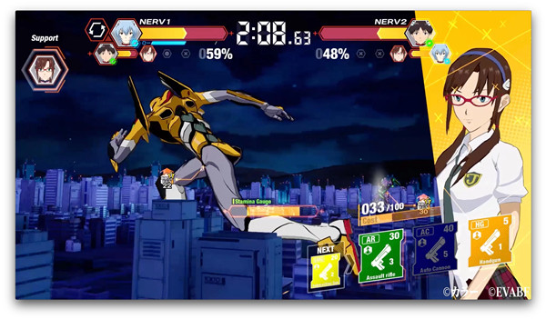 新世纪福音战士：破晓(3)