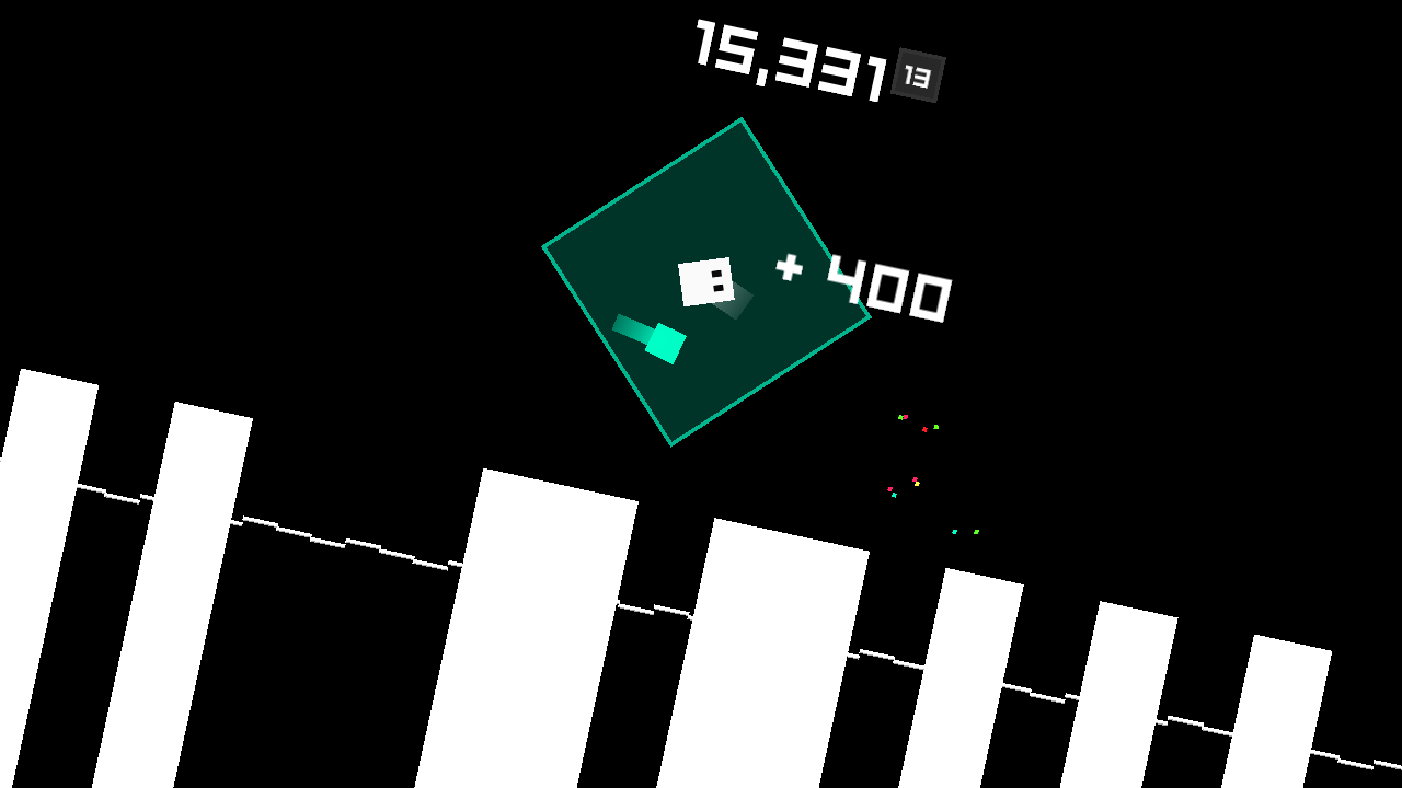 像素跳跃 像素跳跃