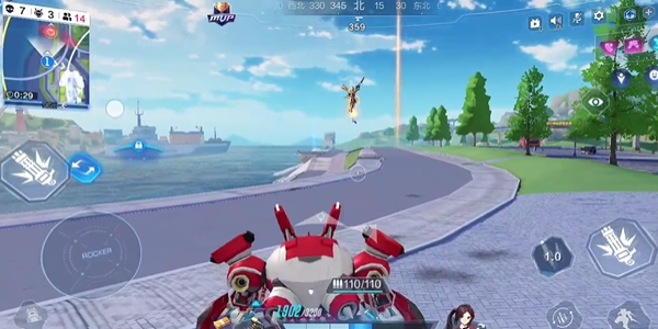 吃鸡王者语音变声器 吃鸡王者语音变声器