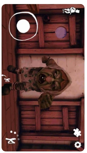 我的恐怖奶奶(3)