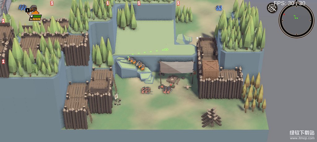 超逼真的攻城模拟器(6)