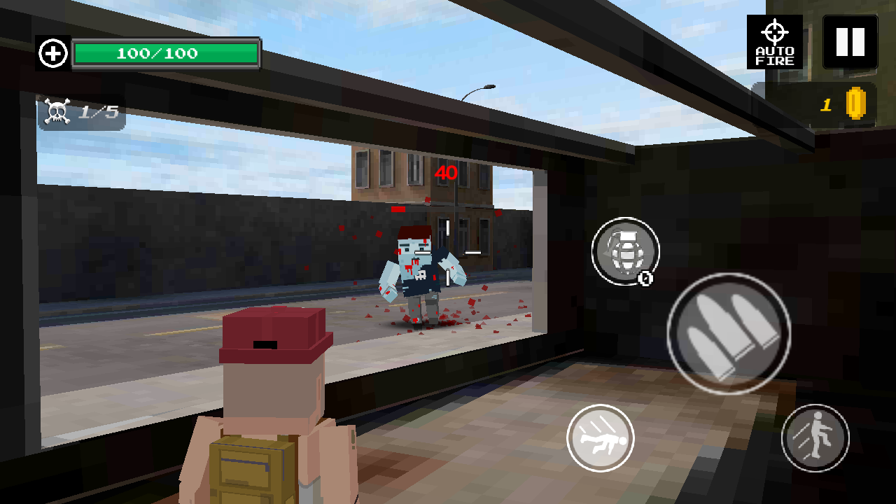 PixelZHunter(像素僵尸猎人游戏)(3)