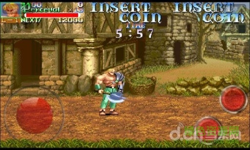 圆桌骑士游戏(2)