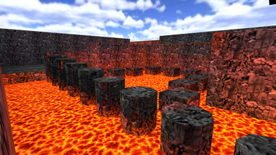 CS疯狂跳跃 CS疯狂跳跃