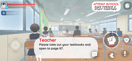 病娇杀手模拟器(1)