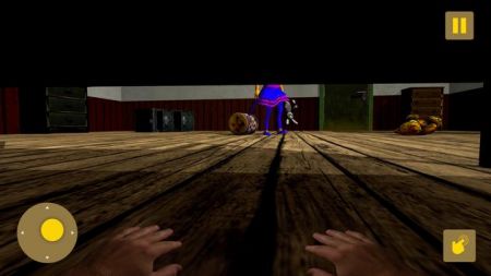 可怕的鬼娃娃屋游戏(3)