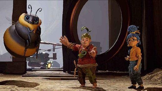 双人成行 双人成行