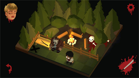 13号星期五杀手谜题 13号星期五杀手谜题