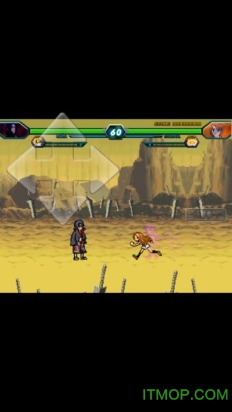 死神VS火影绊 死神VS火影绊