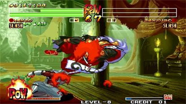 侍魂4天草降临游戏包 侍魂4天草降临游戏包