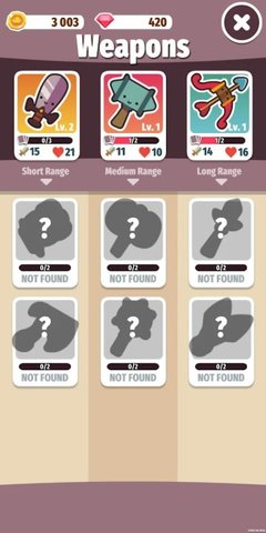 蘑菇骑士丛林之战(Mushroom Knight Jungle Battle)(7)