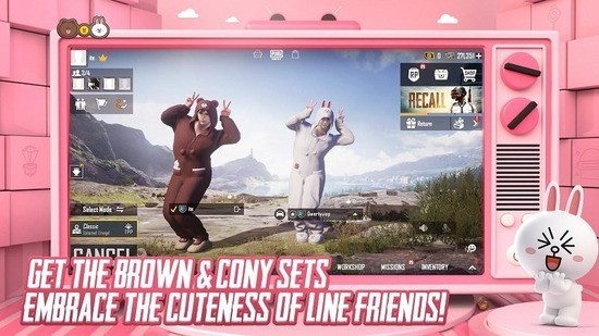 绝地求生国际服地铁逃生下载安装免费(2)