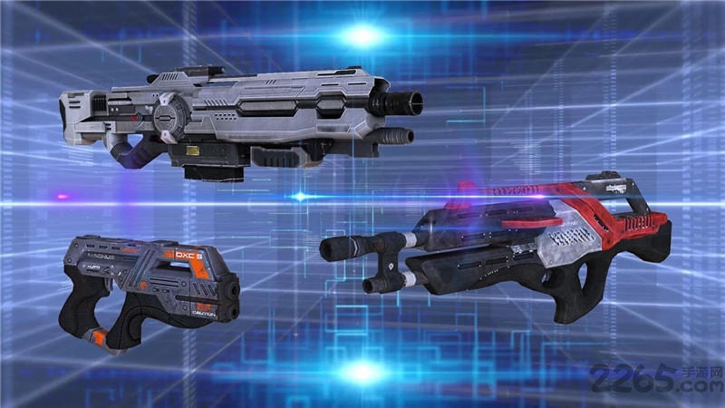 科幻僵尸杀手3d内购破解版(4)