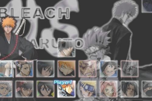 死神VS火影绊(1)