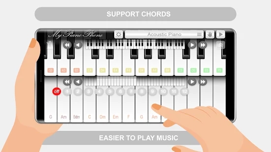我的手机钢琴(My Piano Phone)(3)