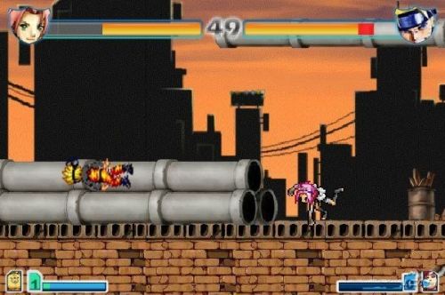 死神VS火影绊(3)