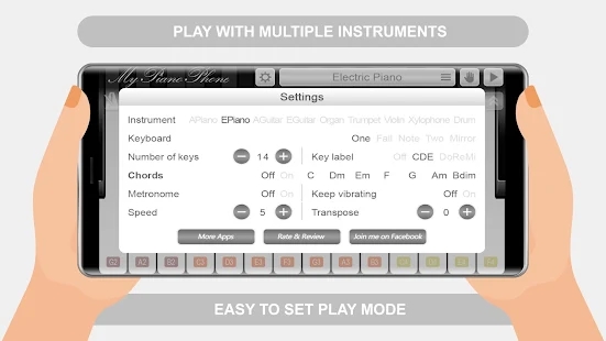我的手机钢琴(My Piano Phone)(2)