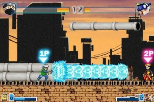 死神VS火影绊(2)