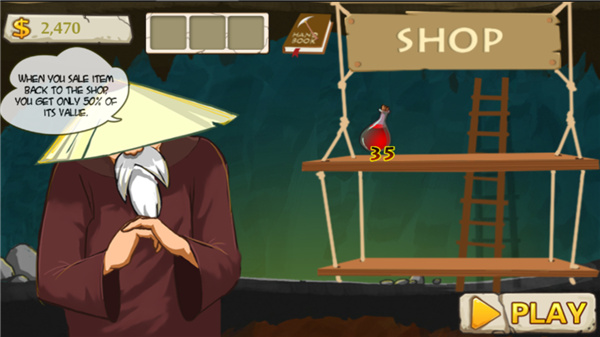 黄金矿工双人版(4)