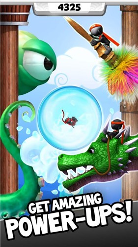 跳跃忍者豪华版(2)