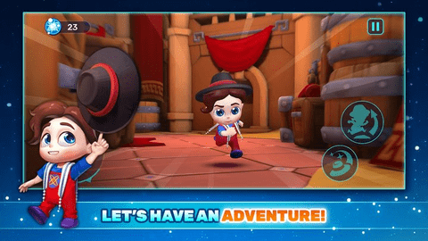 拉比曼历险记(Rabbiman Adventures)(2)