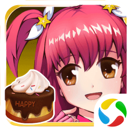 巴啦啦小魔仙美味蛋糕