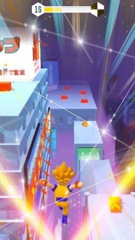 暴走求生大作战(3)