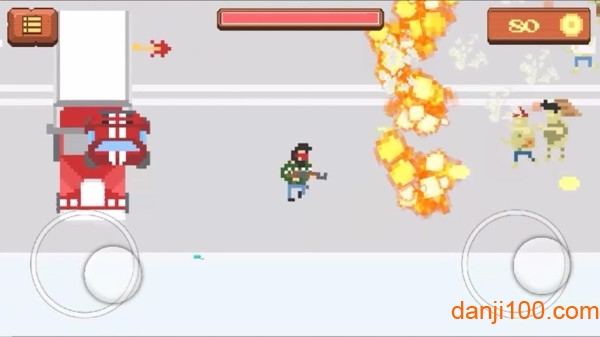 像素僵尸超级杀手(3)