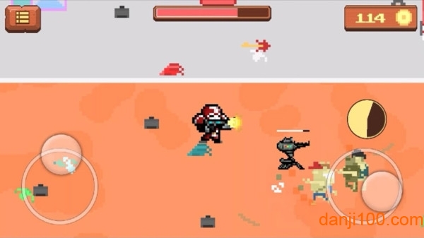 像素僵尸超级杀手(2)