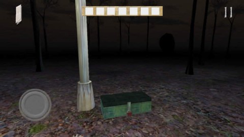 兰德里纳河的面膜初代游戏(1)