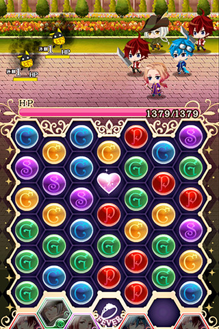 梦王国与沉睡的100王子(4)