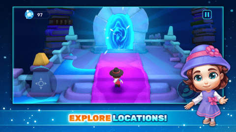 拉比曼历险记(Rabbiman Adventures)(3)