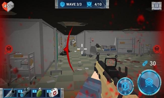 行尸走肉死亡之城游戏(The Walking Zombie)(2)