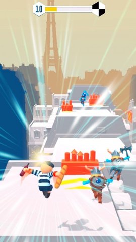 暴走求生大作战 暴走求生大作战