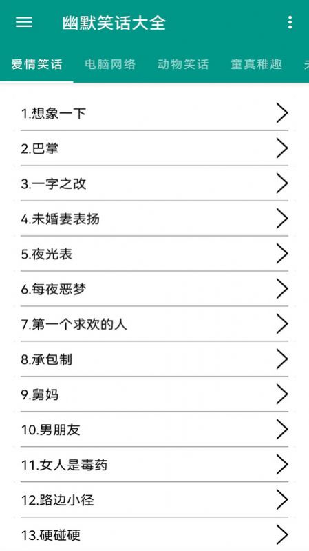 笑话大全 爆笑(3)