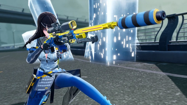 尘白禁区 尘白禁区