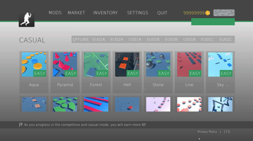 CS跳跃模拟器(3)